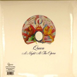 Пластинка Queen A Night at the Opera